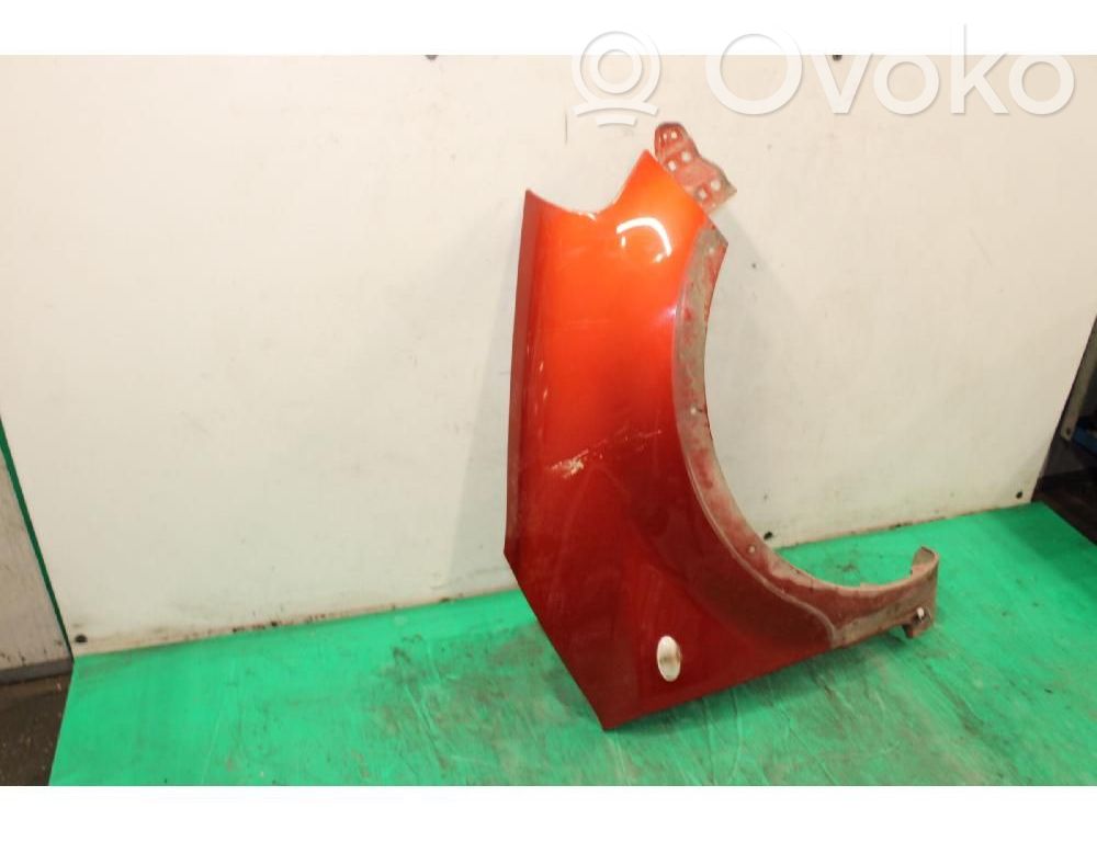 Fiat Sedici Guardabarro