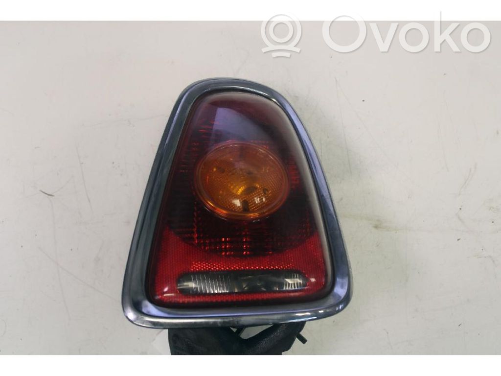 Mini One - Cooper Coupe R56 Lampa tylna