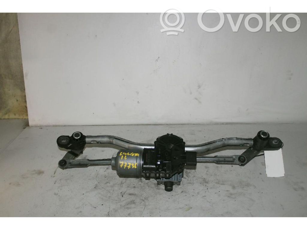 Alfa Romeo Giulietta Motor și paralelogram ștergător parbriz 