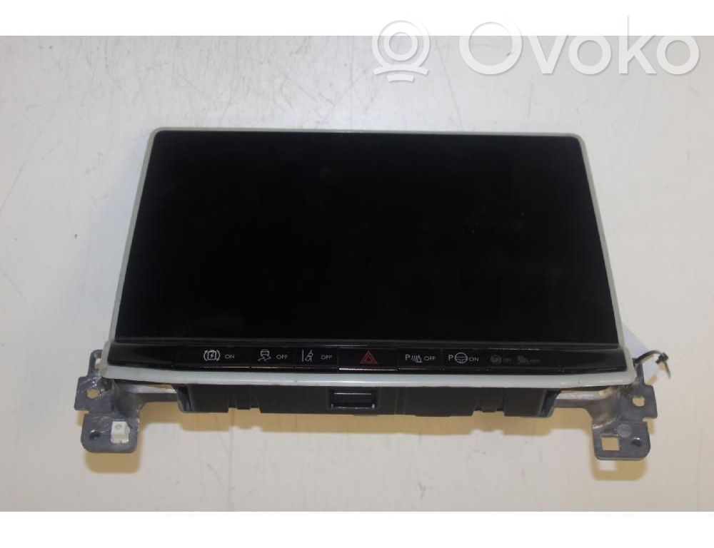 Bildschirm / Display / Anzeige   68455716AA,68455716AA