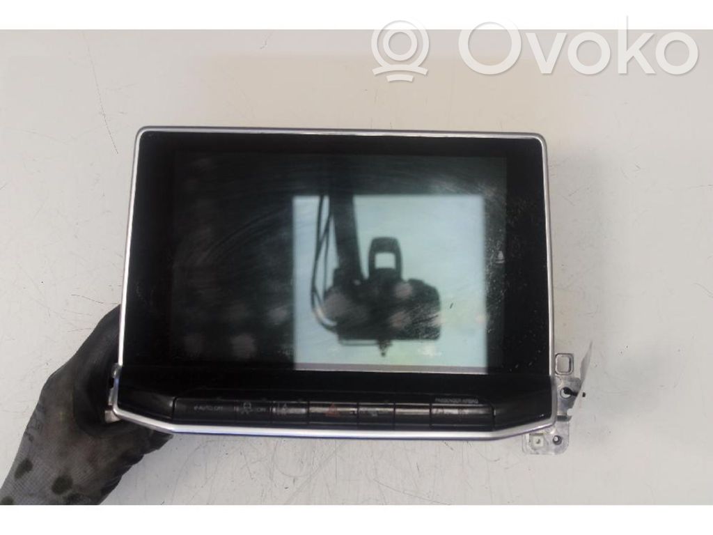 Screen/display/small screen   68455716AF,68455716AF