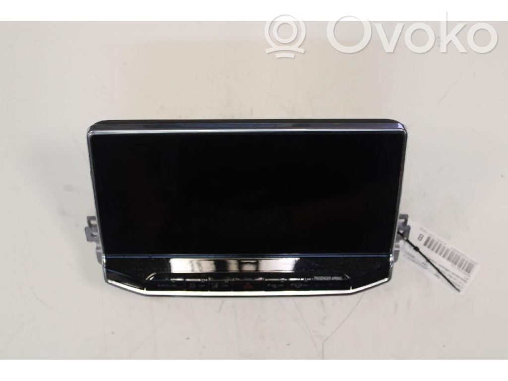Jeep Compass Screen/display/small screen 