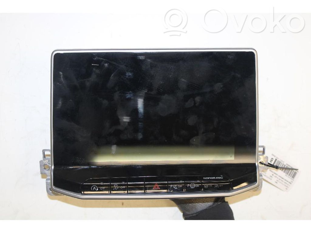 Jeep Compass Screen/display/small screen 