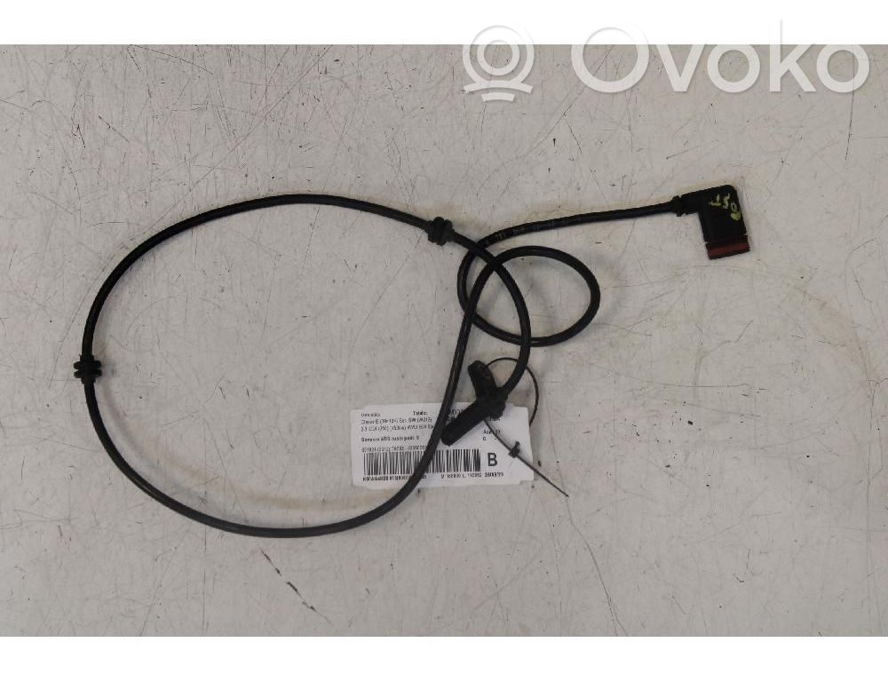Mercedes-Benz E W212 ABS Sensor hinten