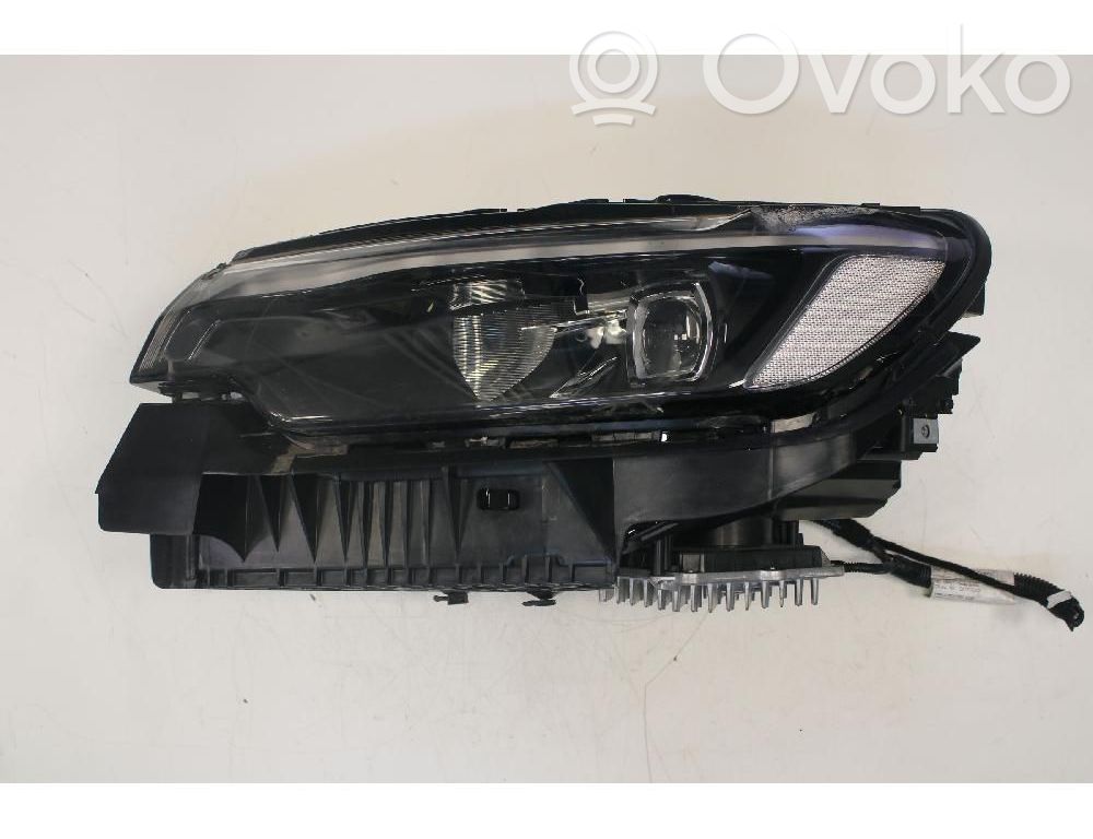 Jeep Compass Scheinwerfer 
