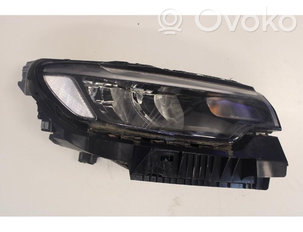 Jeep Compass Scheinwerfer 