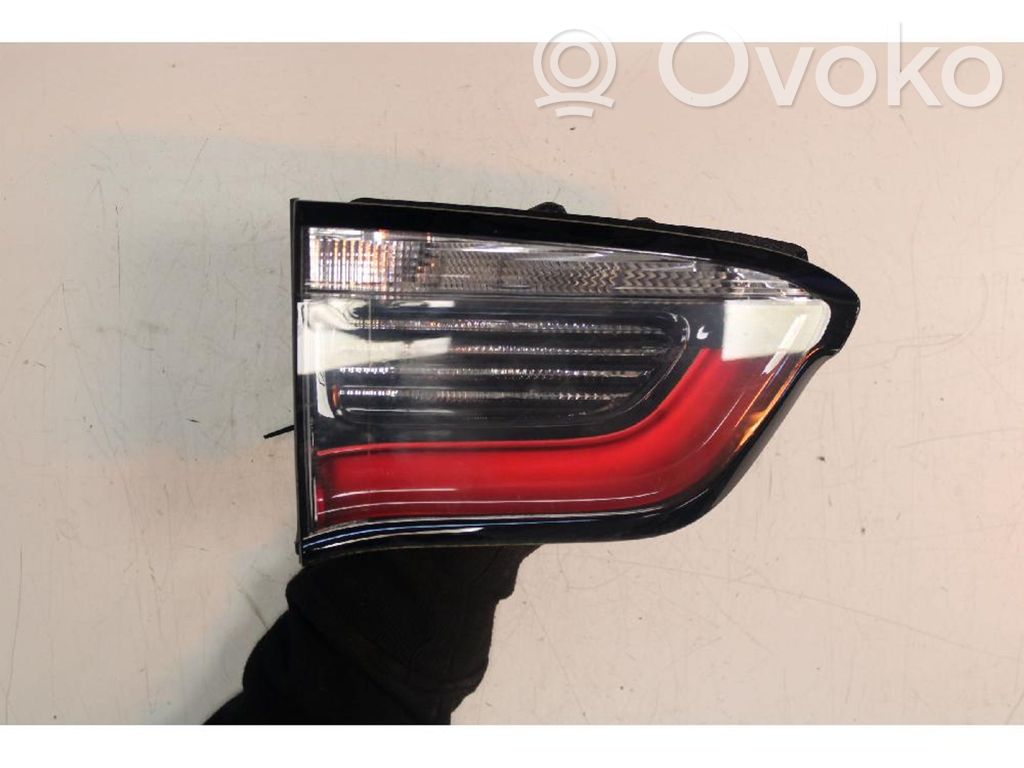 Jeep Compass Luces portón trasero/de freno 