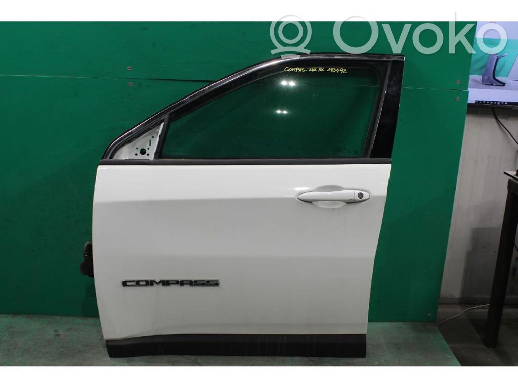Jeep Compass Дверь 
