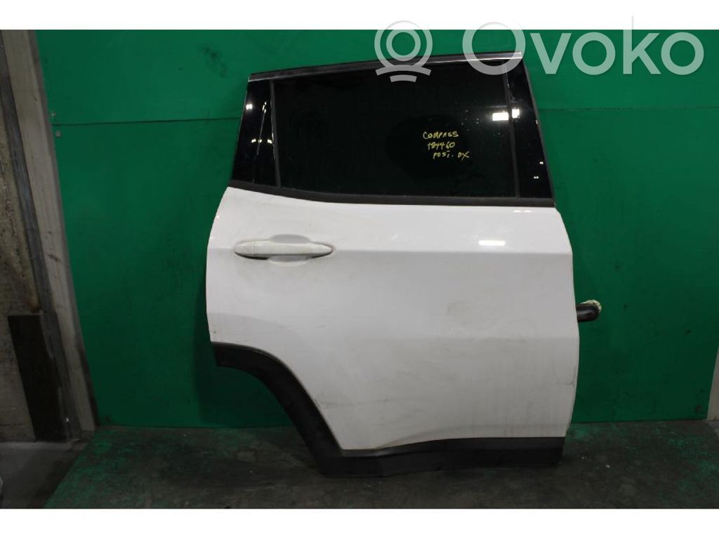Jeep Compass Galinės durys 