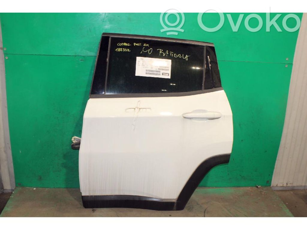 Jeep Compass Drzwi tylne 