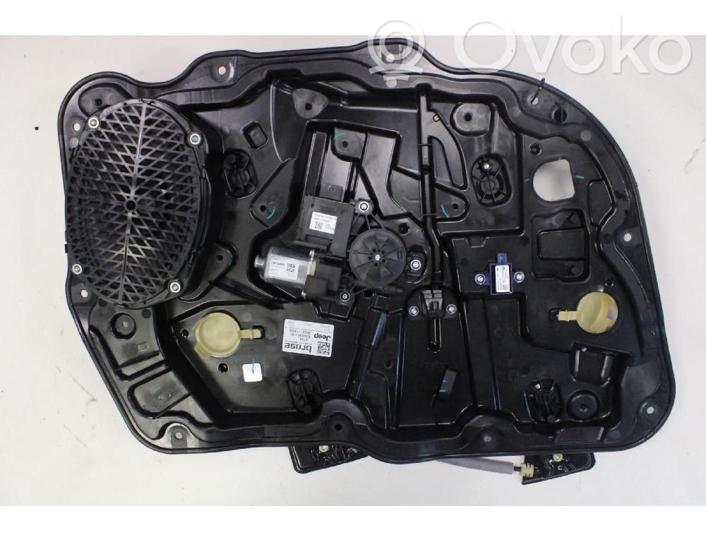 Jeep Compass Regulador de puerta delantera con motor 