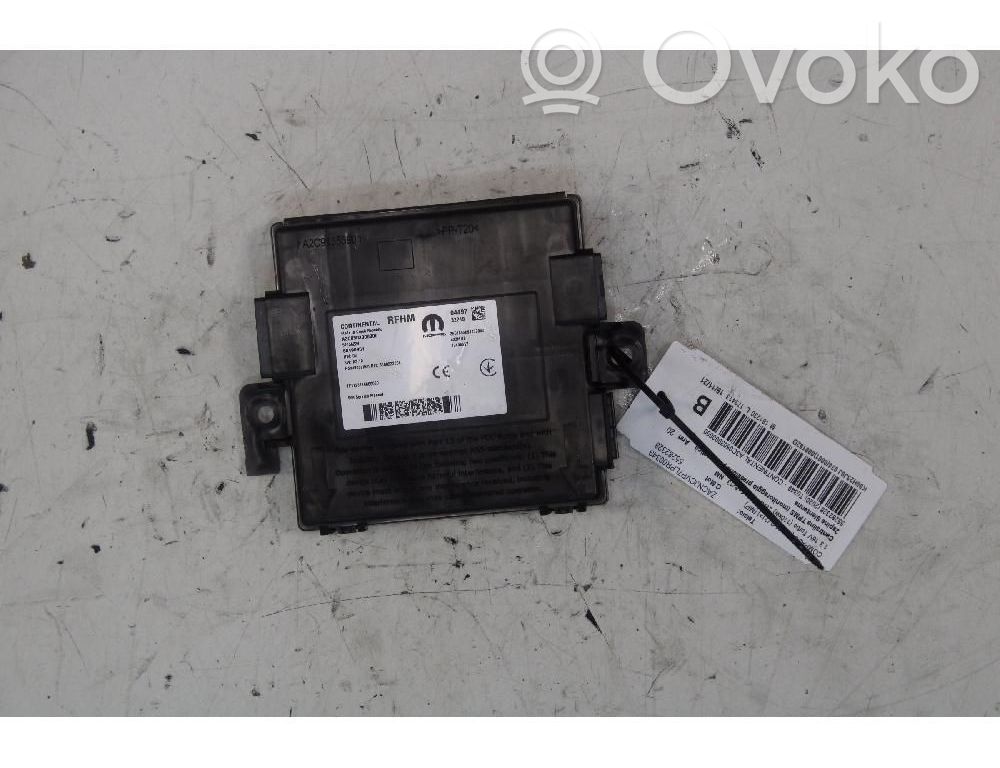 Jeep Compass ASC control unit/module 