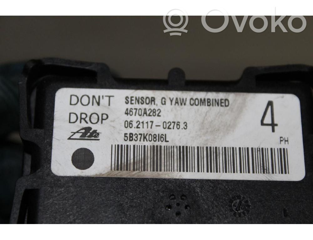 Capteur ESP   4670A282