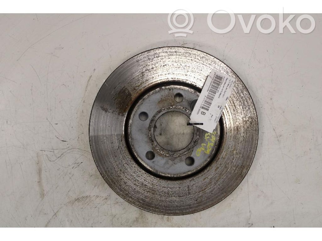 Bremsscheibe vorne