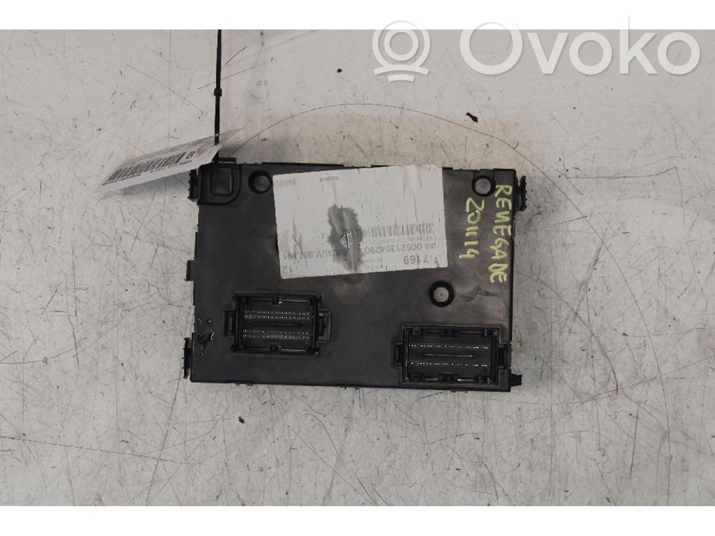 Jeep Renegade Módulo de fusible 
