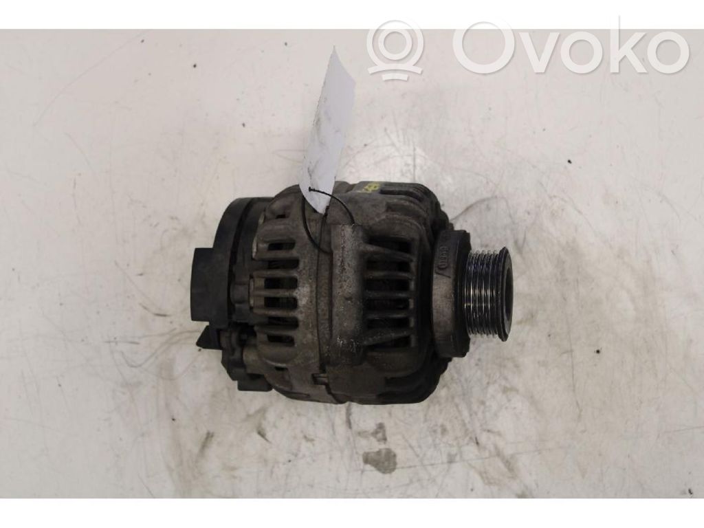 Renault Megane III Generator/alternator 