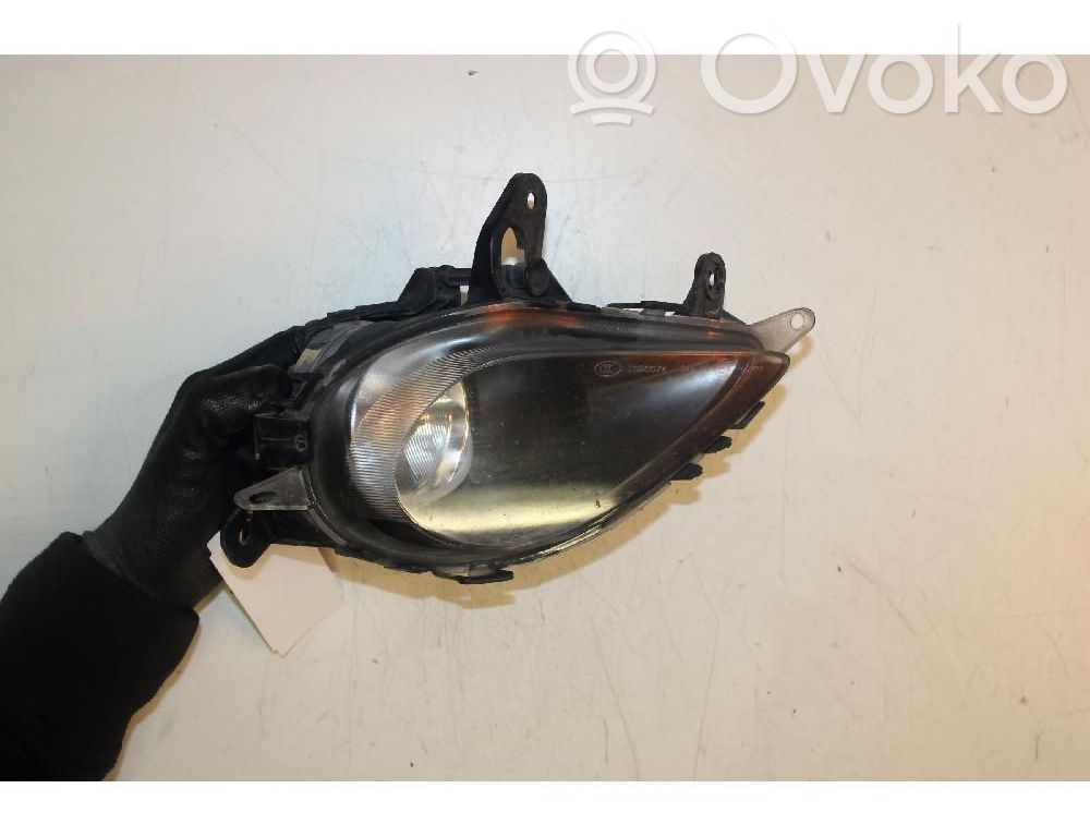 Opel Zafira C Fendinebbia anteriore 