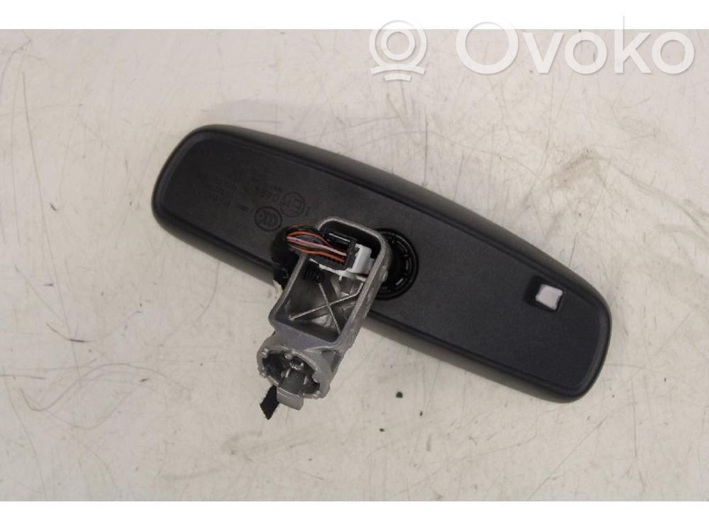 Jeep Compass Rear view mirror (interior) 