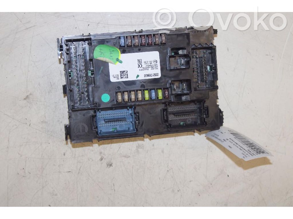 Fiat Tipo Módulo de fusible 