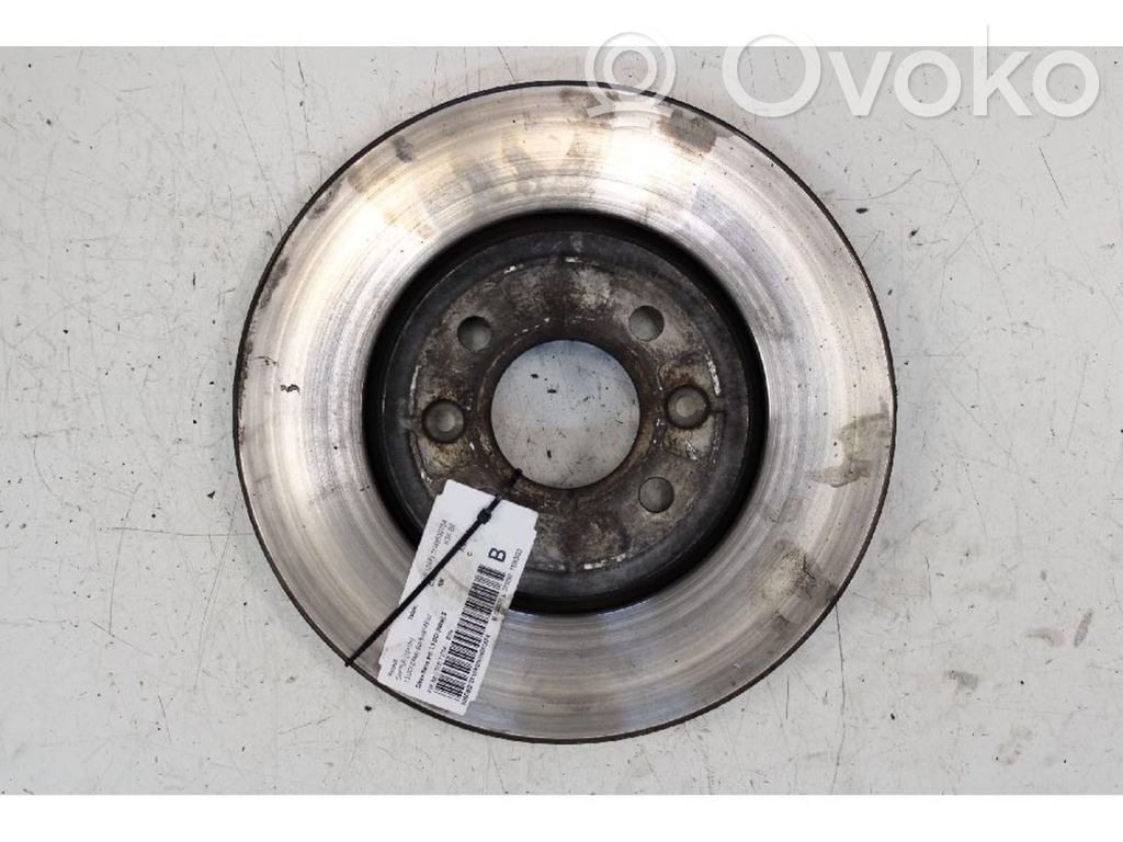 Bremsscheibe vorne