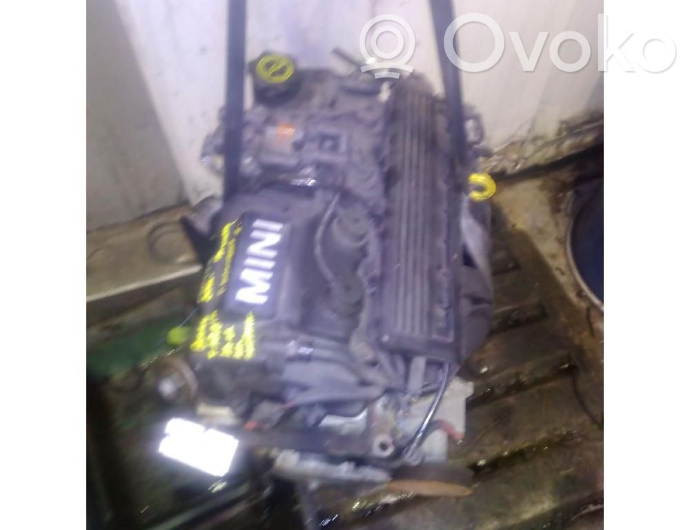 Mini One - Cooper R50 - 53 Motor 