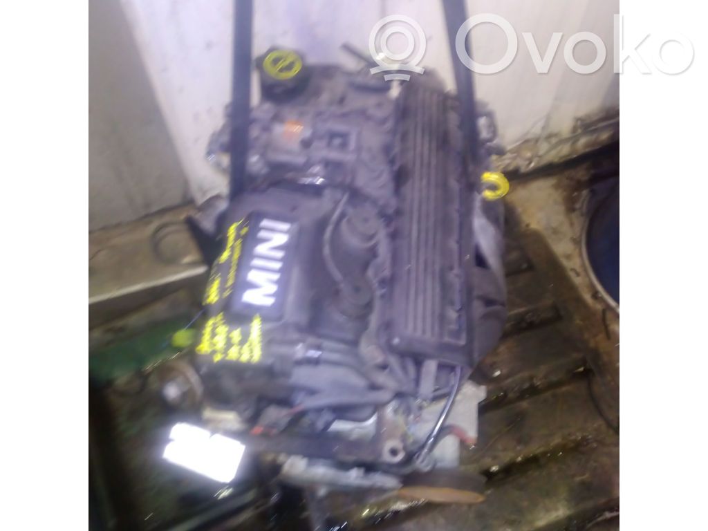 Mini One - Cooper R50 - 53 Motor 