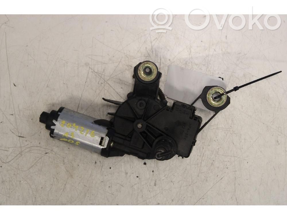 Audi A3 S3 8P Motor ștergător lunetă 
