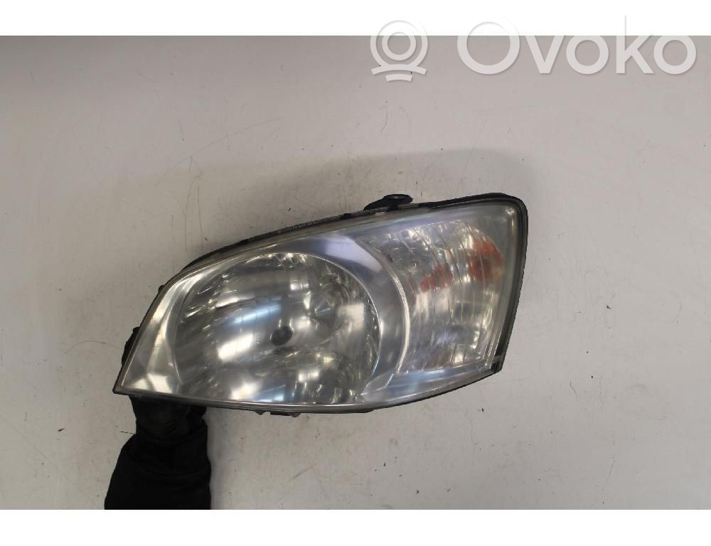 Phare frontale   921034A510,2211118LLDE,921011C010,921011C030