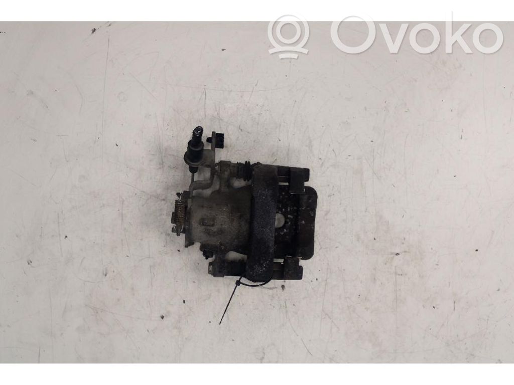 Bremssattel hinten