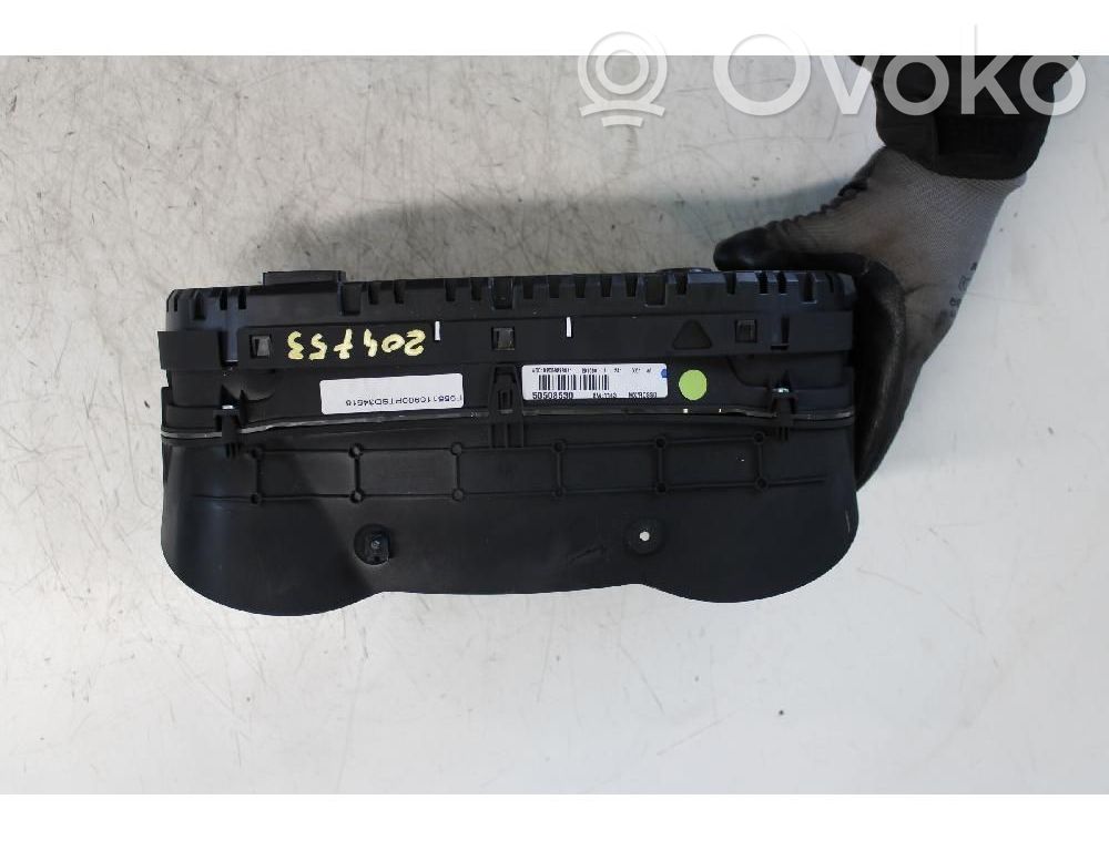 Alfa Romeo Mito Tachimetro (quadro strumenti) 