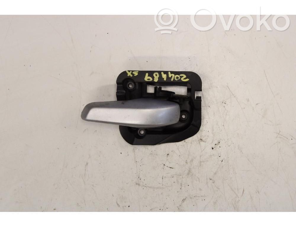 Smart ForTwo II Mâner interior ușă față
