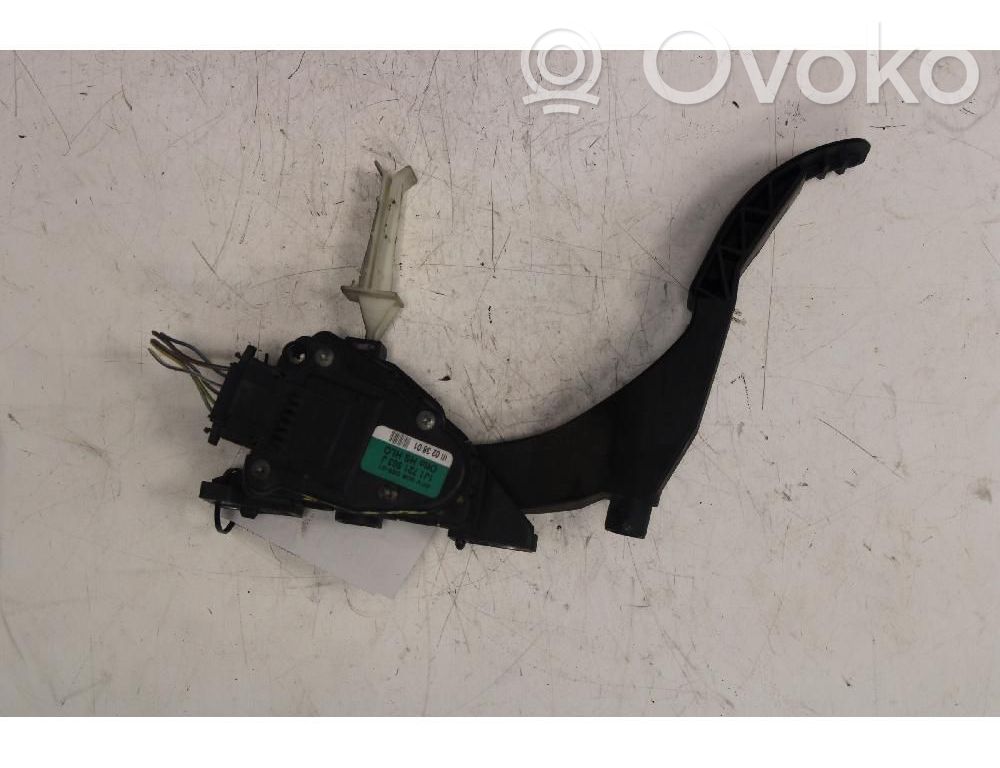 Gaspedalsensor elektrisch   1J1721503J
