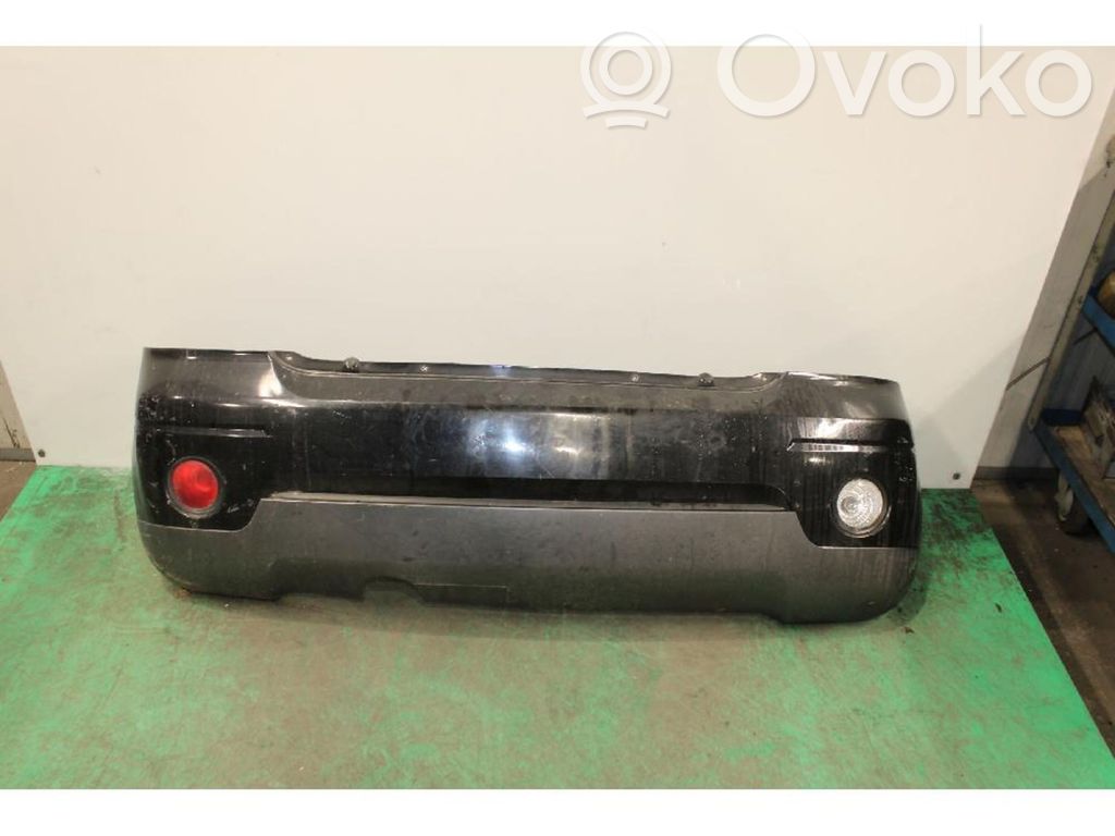Chevrolet Matiz Parachoques 