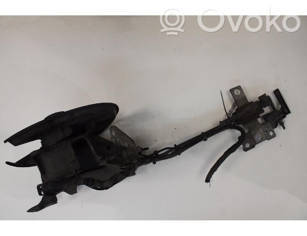 Volvo V60 Basculă superioară spate 