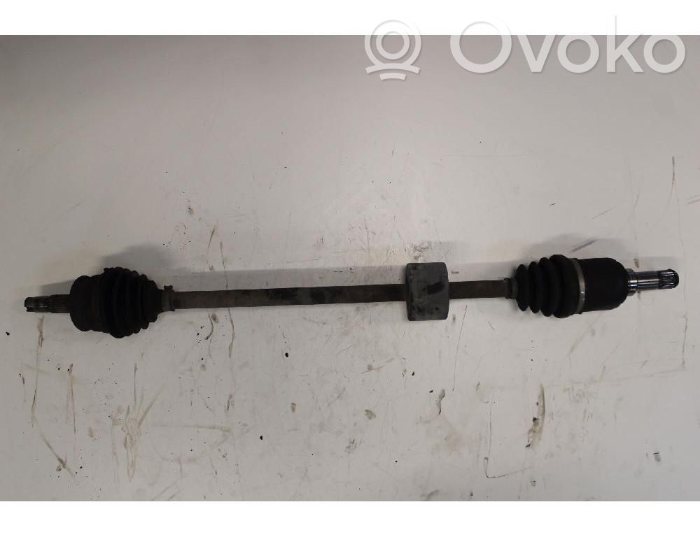 Fiat Panda II Eje de transmisión delantero 