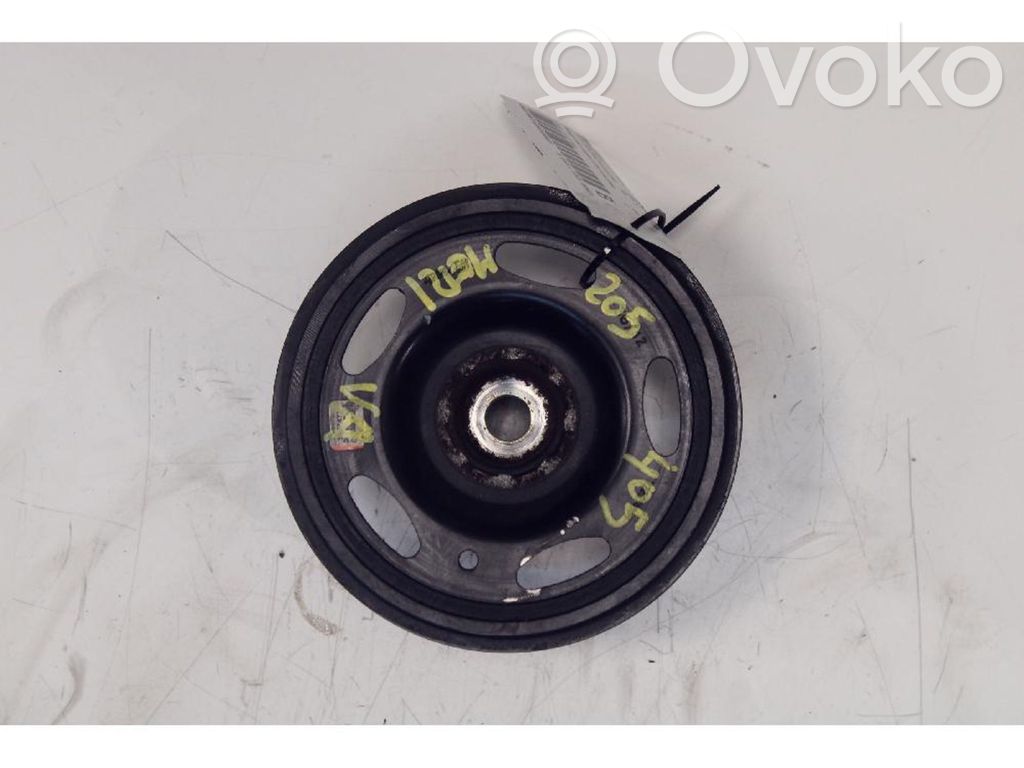 Opel Meriva B Puleggia dell’albero motore 