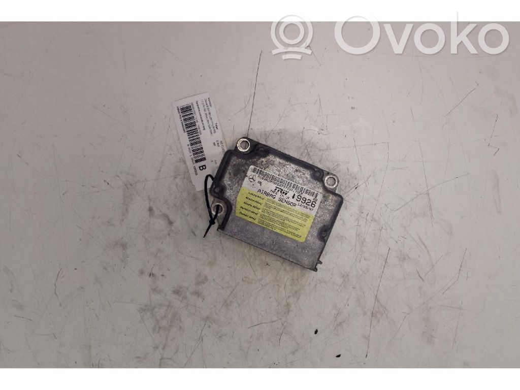 Mercedes-Benz B W245 Unitate/modul de comandă airbaguri 