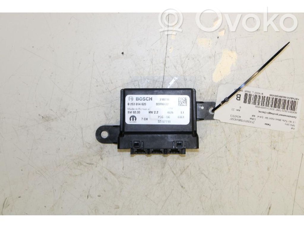 Sensor de aparcamiento PDC   0263014626