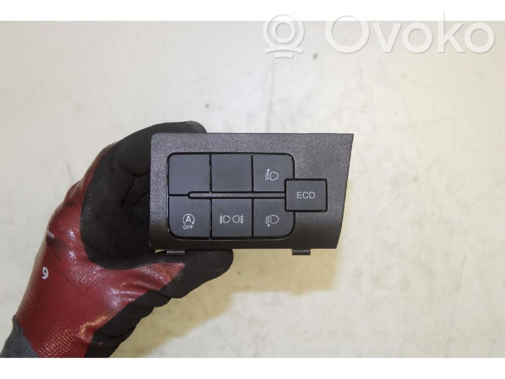 Fiat Ducato Interruptor de luz 