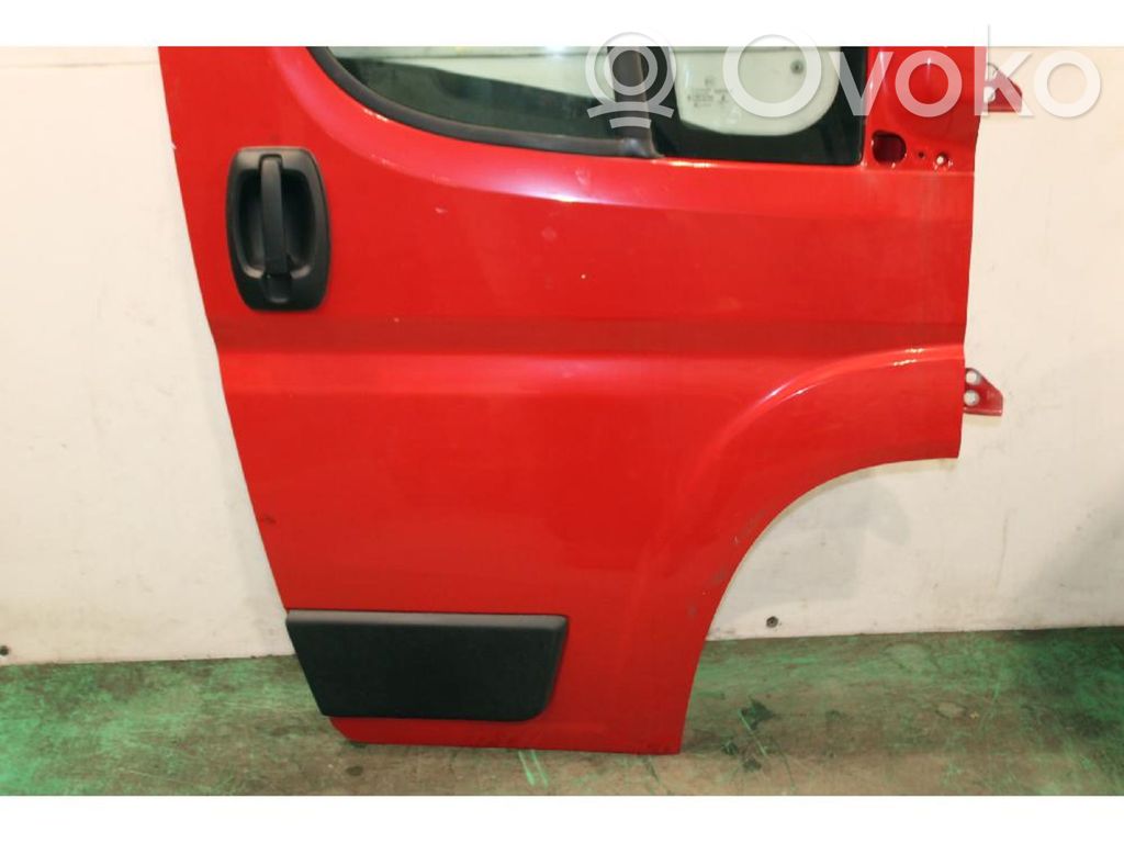 Fiat Ducato Puerta delantera 