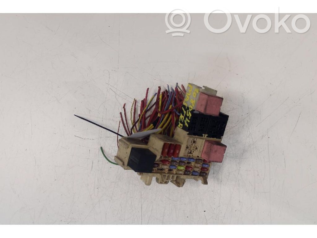 Módulo de fusible   NONRILEVATA