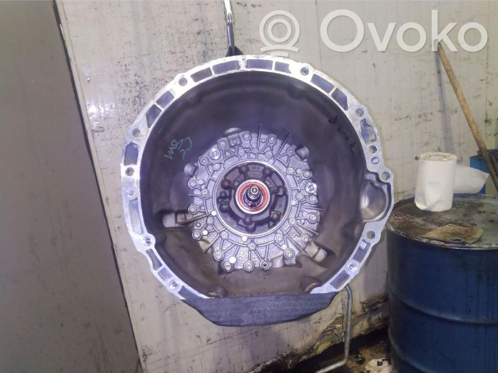 Dodge Nitro Automatic gearbox 