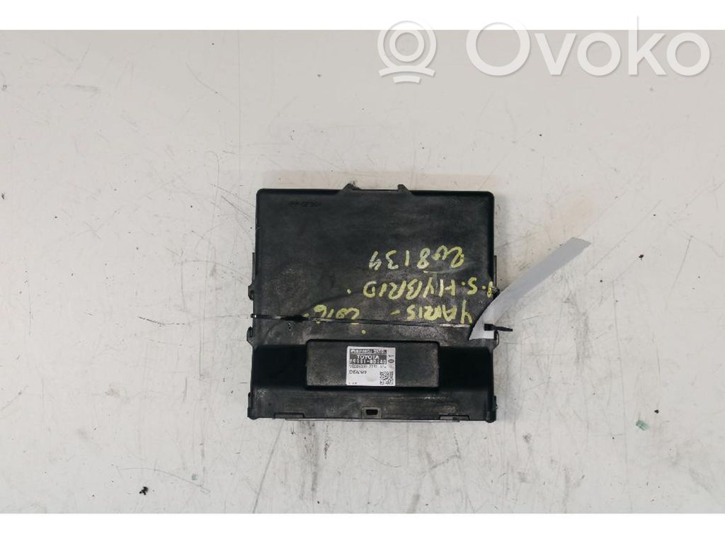Toyota Yaris Unitate/modul control ASC 