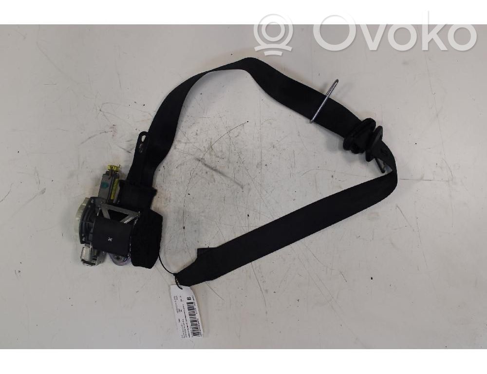 Ford Fiesta Cintura di sicurezza anteriore