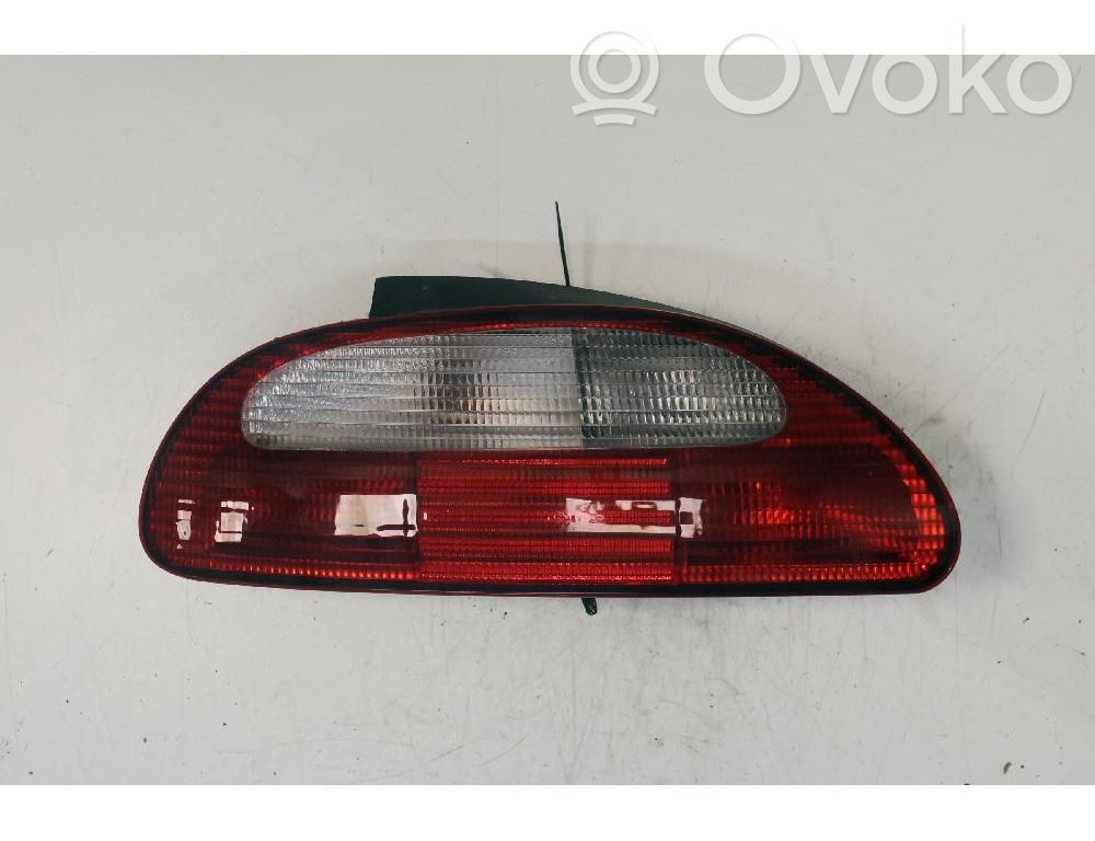 Rear/tail lights