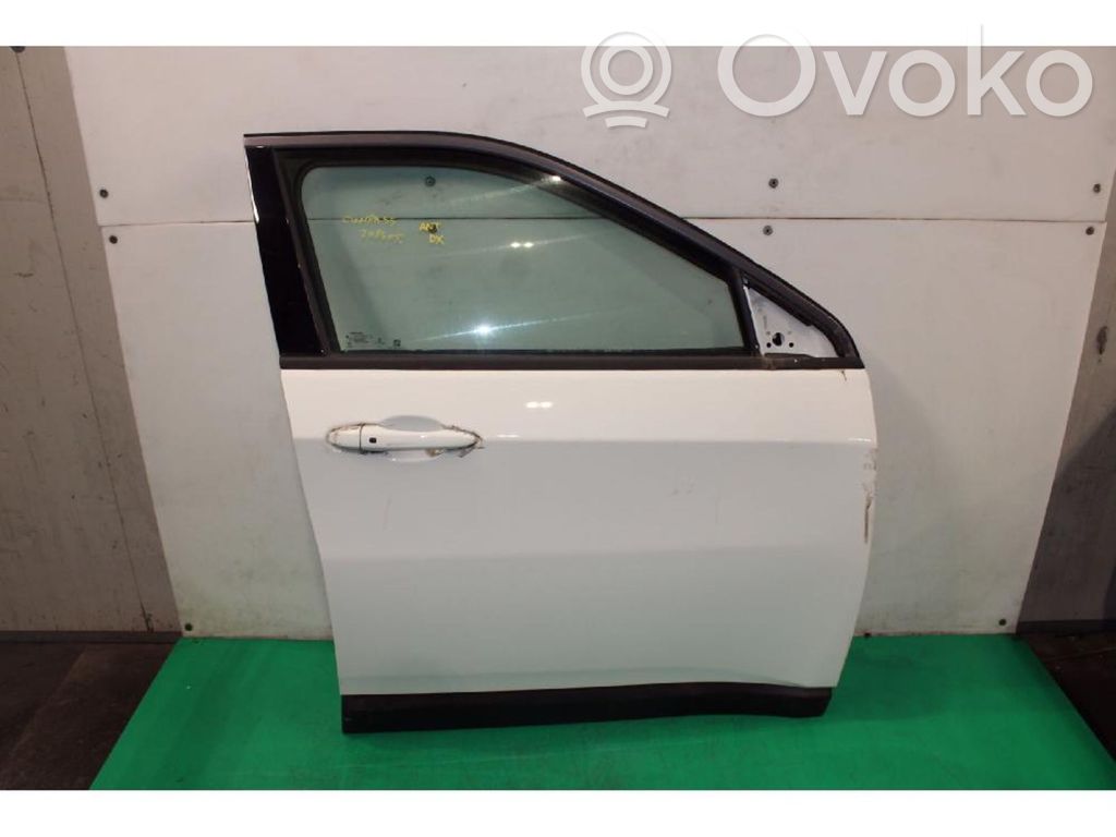 Jeep Compass Durvis 