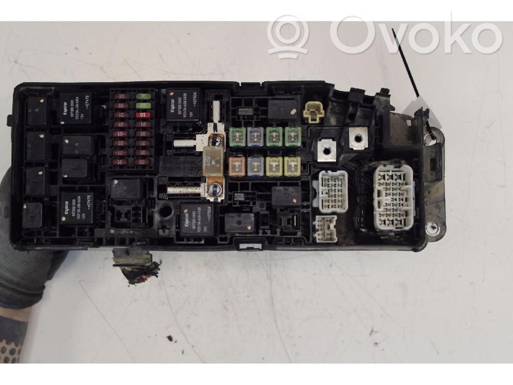 Módulo de fusible   NONRILEVATO