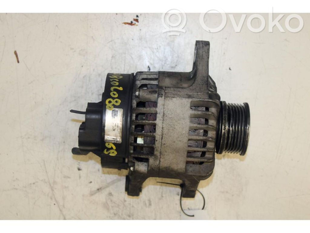 Fiat Doblo Generatore/alternatore