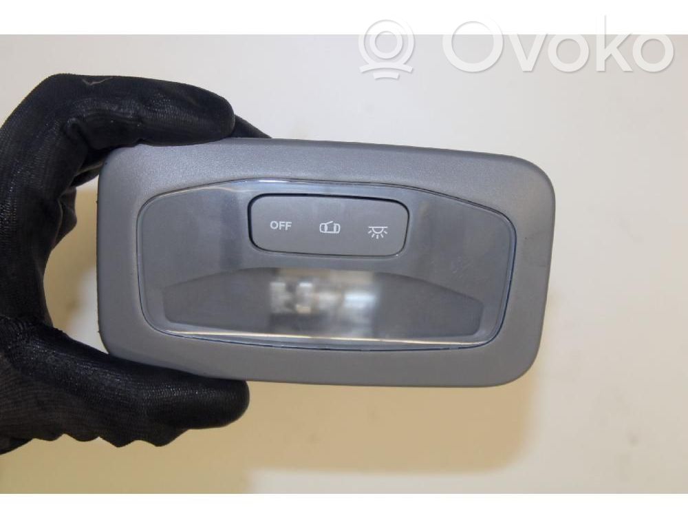 Lancia Ypsilon Front seat light 