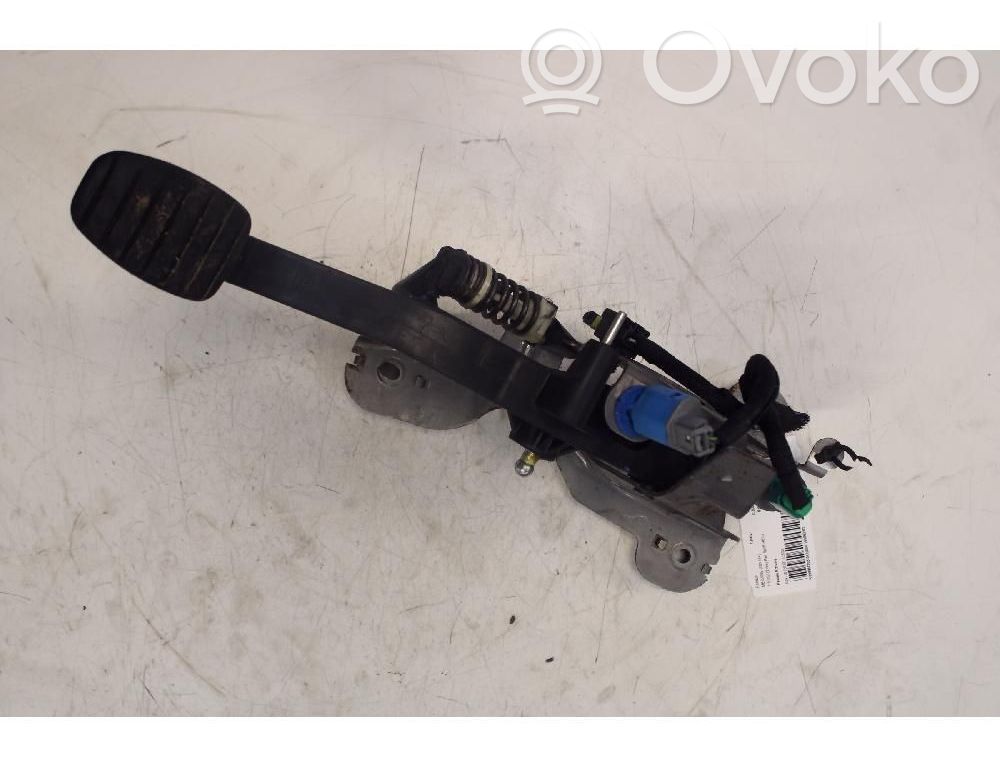 Pedal de embrague